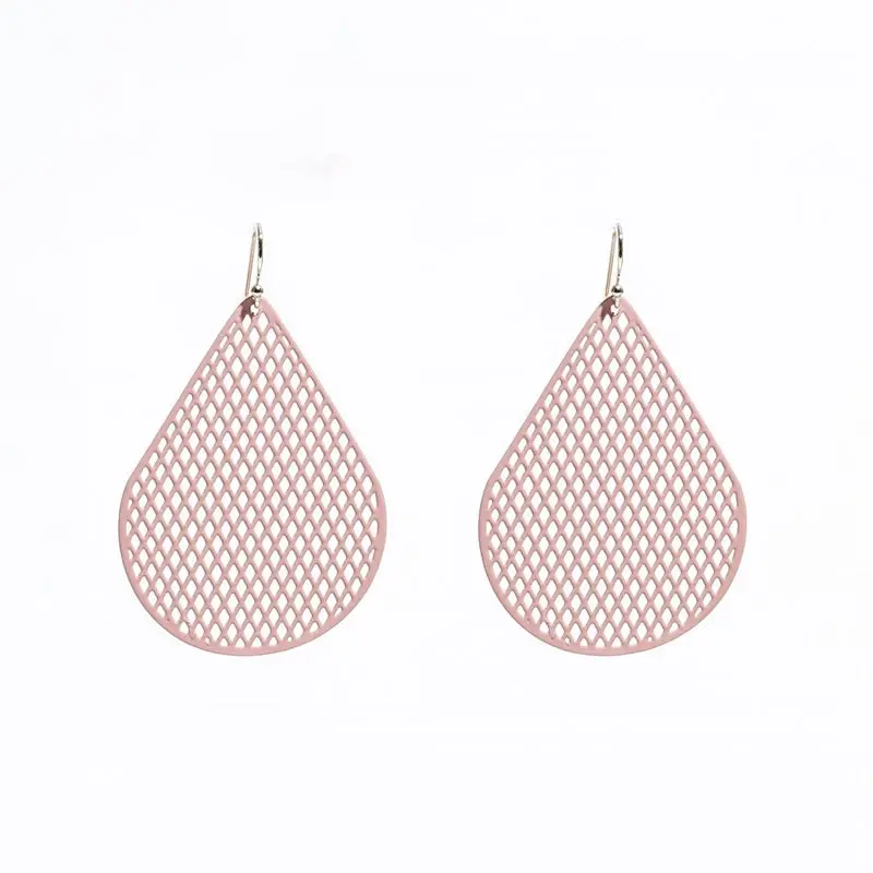 Stilen - Jadie Earrings - Pink 1
