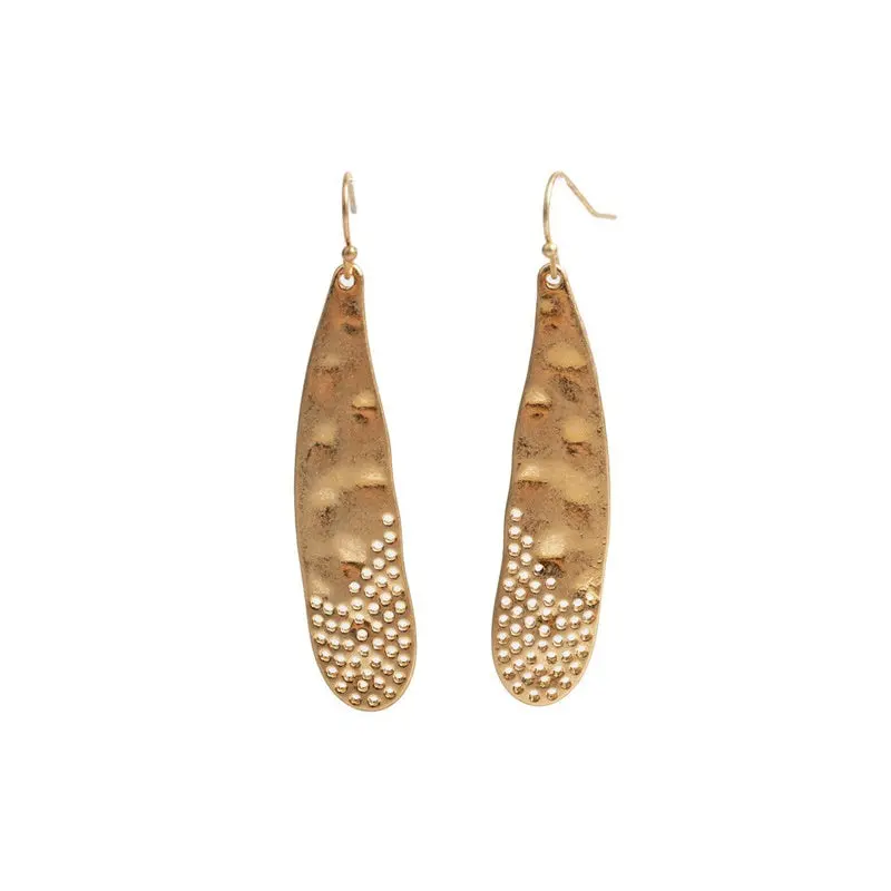 Stilen - Jamie Earrings - Gold 1