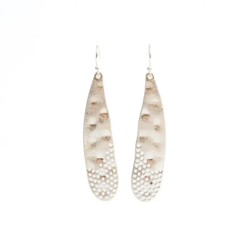 Stilen - Jamie Earrings - Silver 1