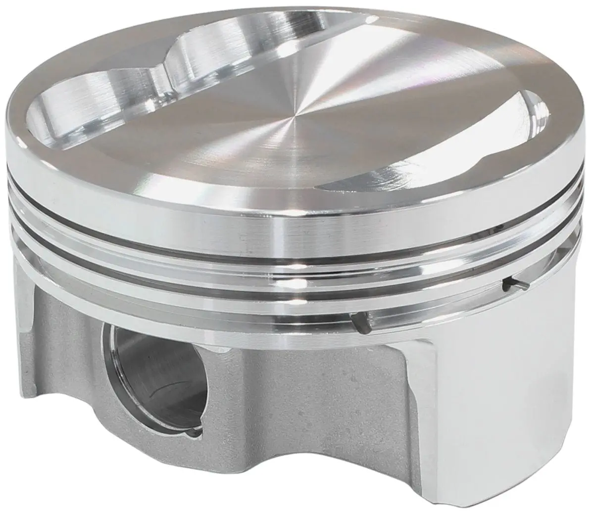 J310988 Dish Forged Pistons For Nissan Rb30 3.0L Turbo Inline-Six Engine 1