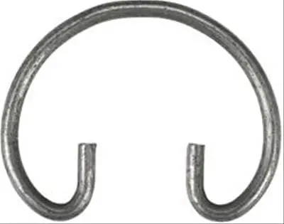 Je Pistons 748-063-Mw Stainless Steel Lock Rings – Performance Engine Build 1