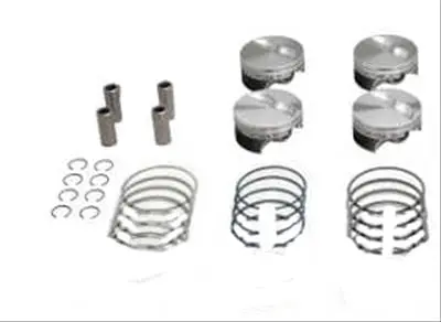 Je Pistons High-Performance Replacement Pistons - Model 298703 1