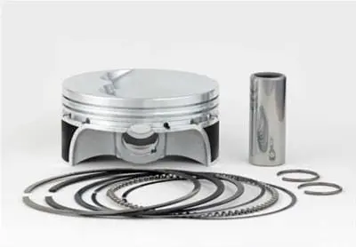 Je Pistons 327838S Forged Aluminum Replacement Pistons 1