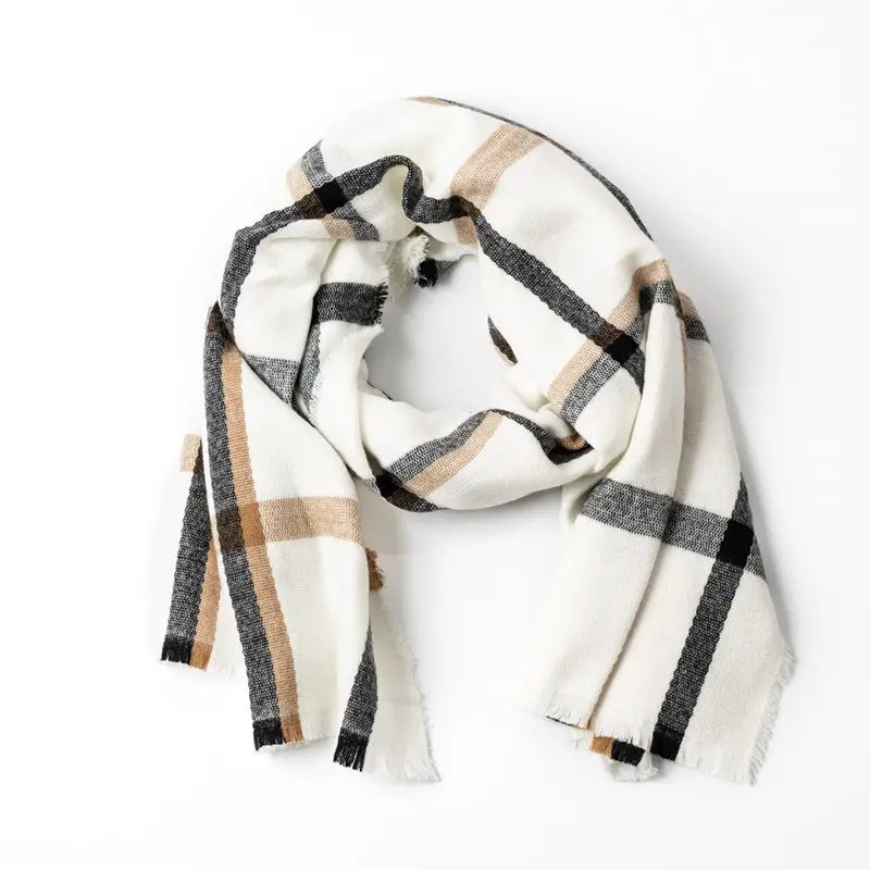 Stilen - Jen Scarf 1