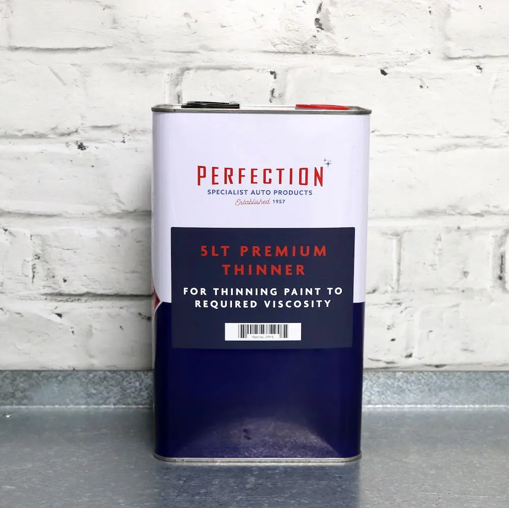 Perfection Premium Thinners (5L) 1