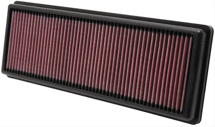 K&N High-Flow Washable Air Filter – Reusable Performance Replacement For Select Vehicles 1
