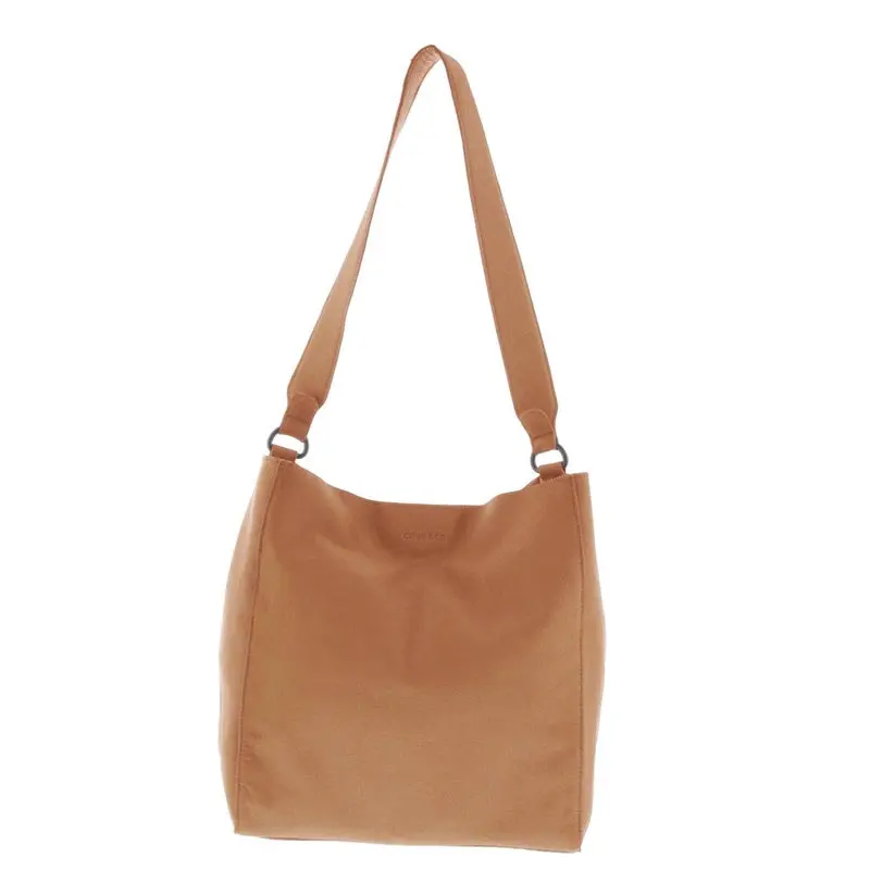 Cobb & Co - Kensington Leather Hobo - Tan 1