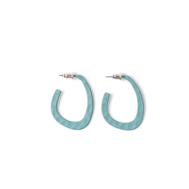 Stilen - Kenzie Basil Earrings 1