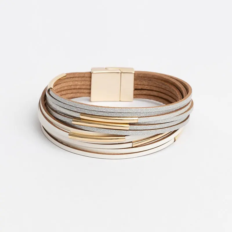 Stilen - Keri Bracelet - Silver 1