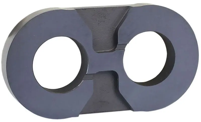 Top Gear Transmission Plate – Reinforced Aluminum Adapter For Manual Transmissions (Kin-Tp050005) 1