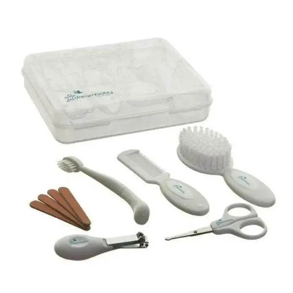 Kit De Cuidado Para El Baño 10 Piezas, Dreambaby 1