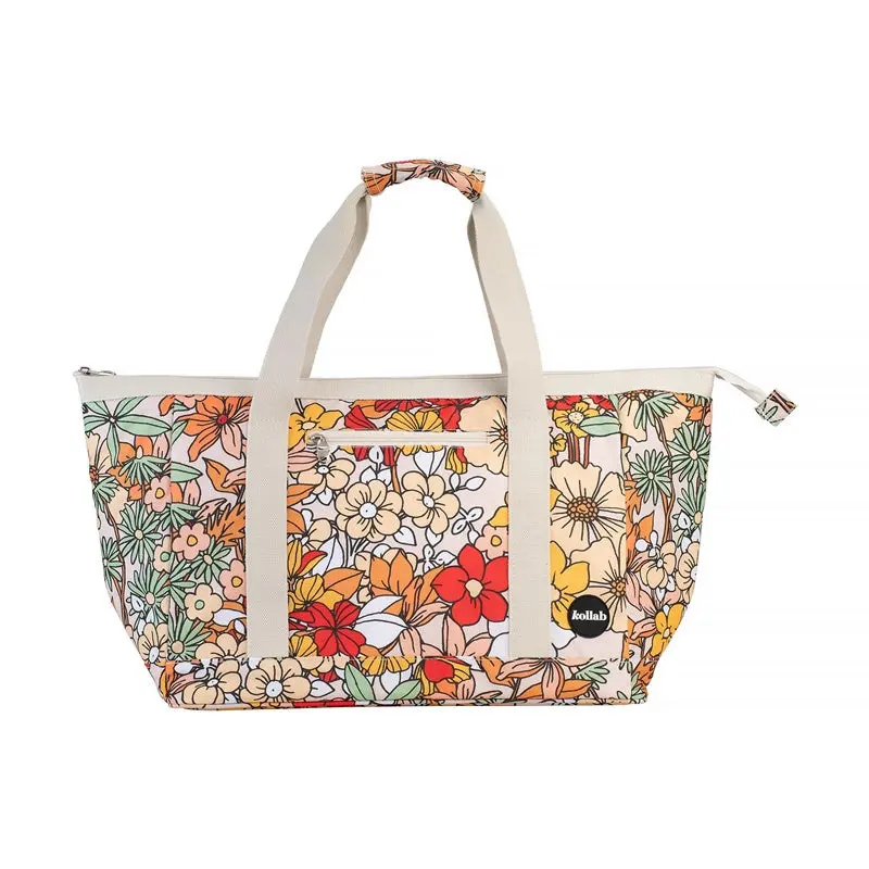Kollab - Tote Bag - Havana 1