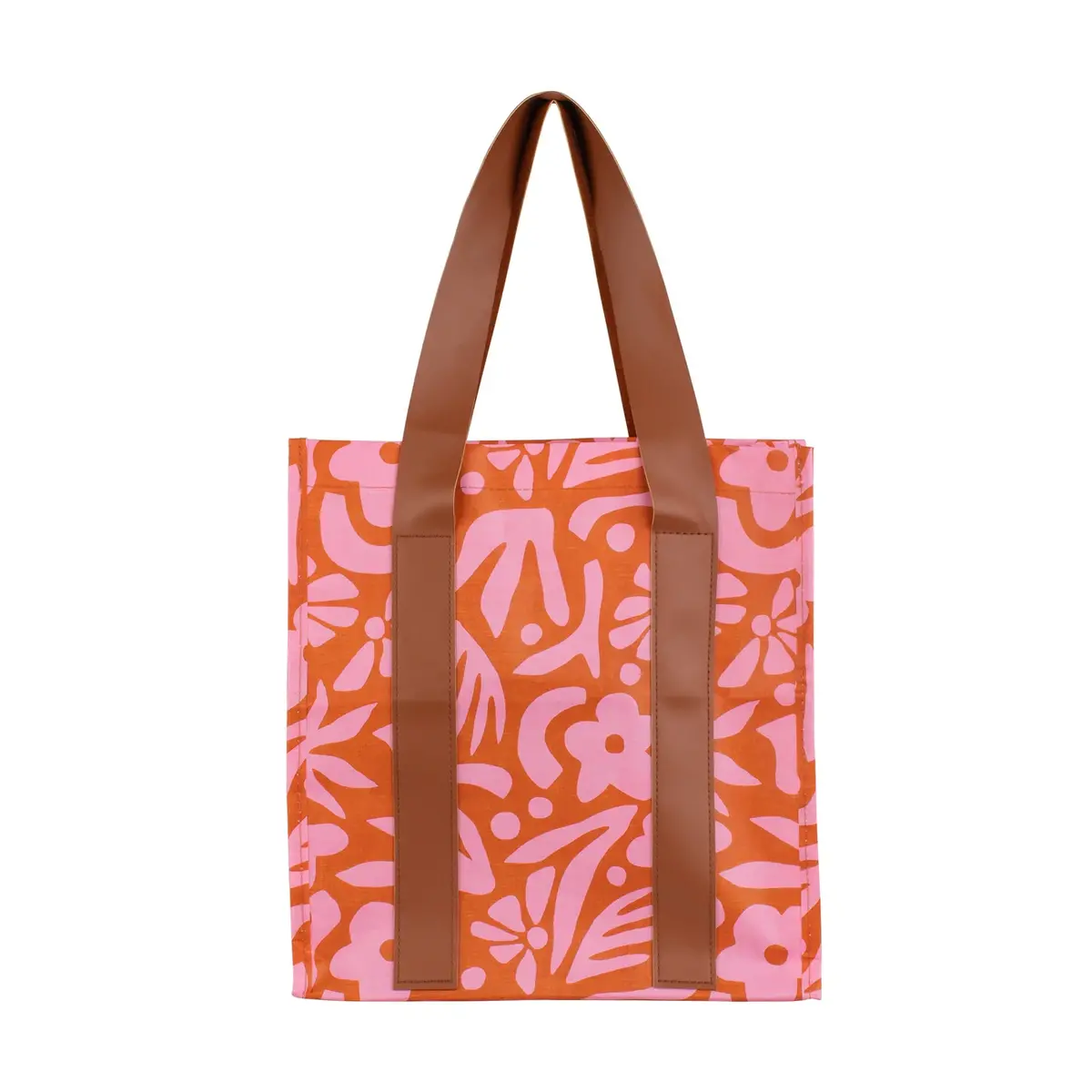 Kollab - Market Bag - Terra Bloom 1