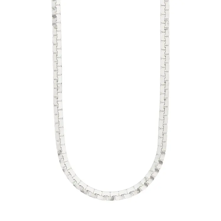 Pilgrim - Laia Necklace - Silver Plated 1