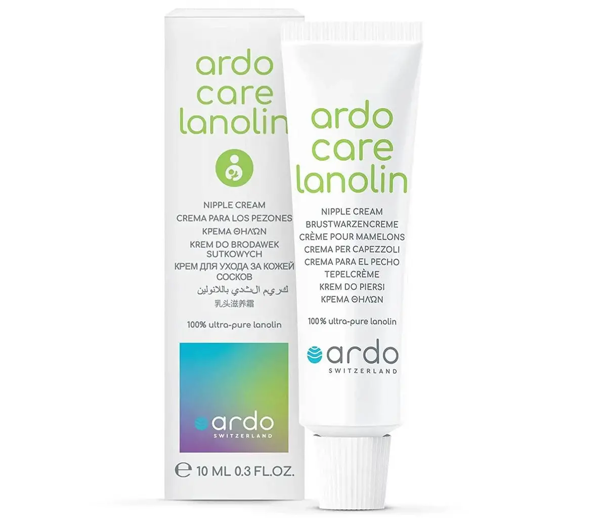 Lanolina Care 10Ml, Ardo 1
