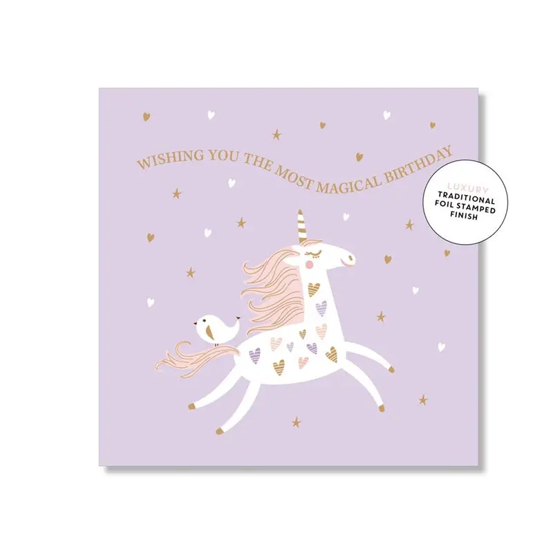 Just Smitten - Blush Unicorn 1