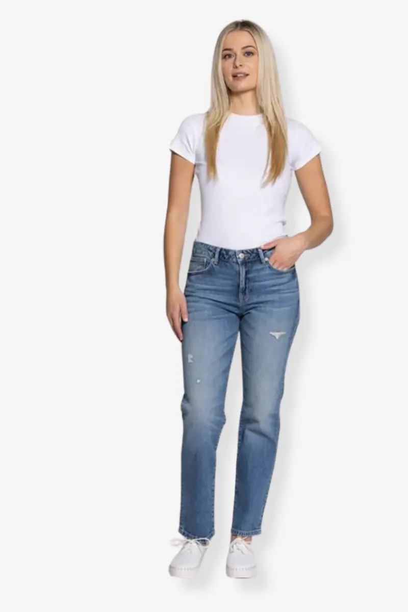 Ltb - Wilona Relaxed - Cara Wash 1