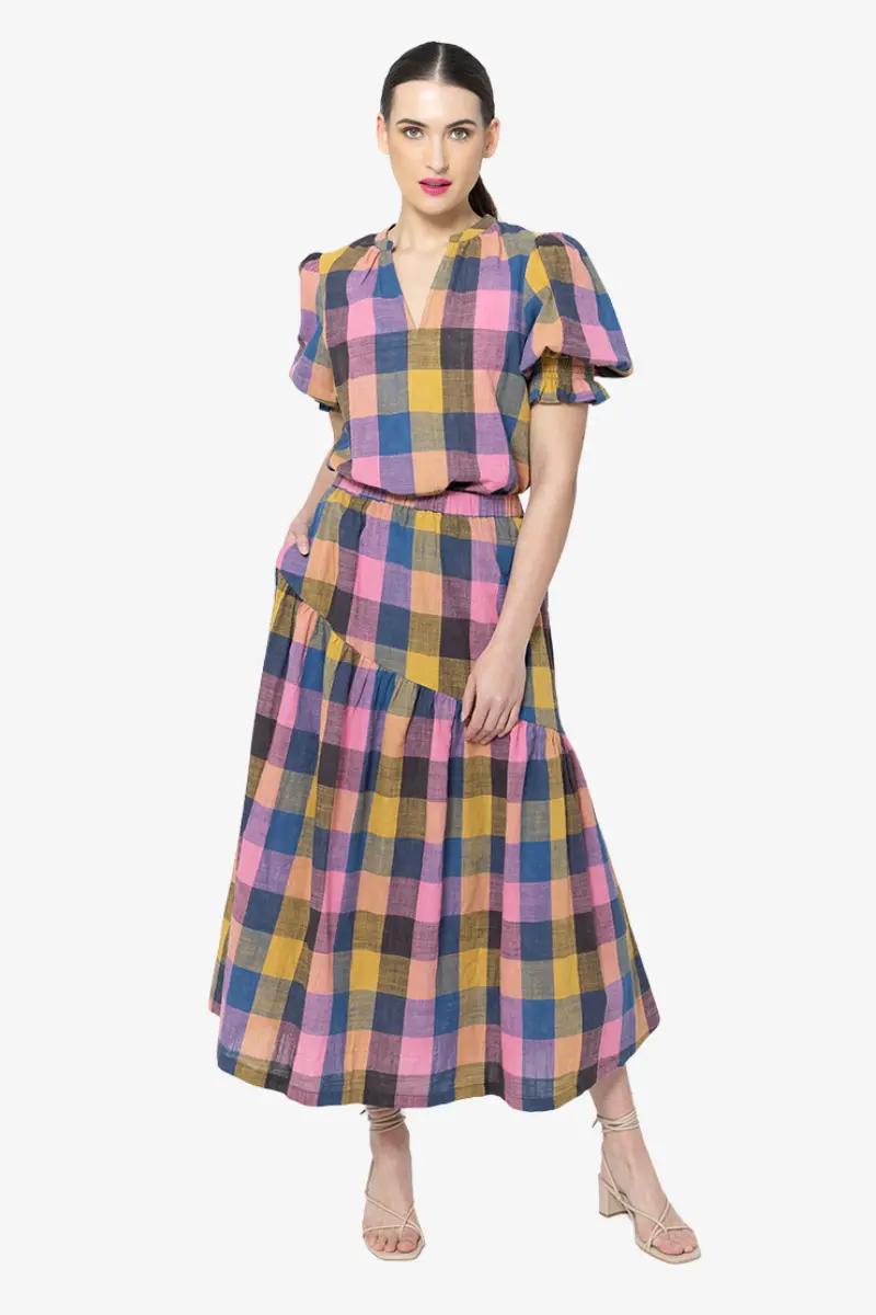 Seeking Lola - Devine Skirt - Texture Check 1