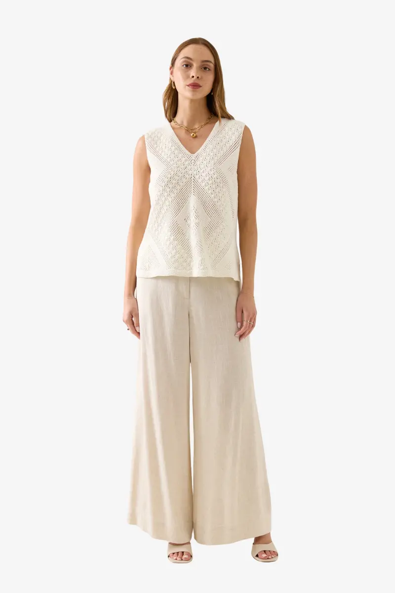 Isle Of Mine - Sylvie Top - Lotus 1