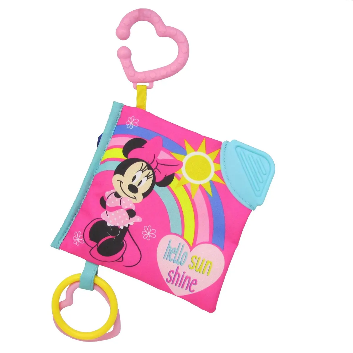 Libro Mordedor Minnie, Disney 1