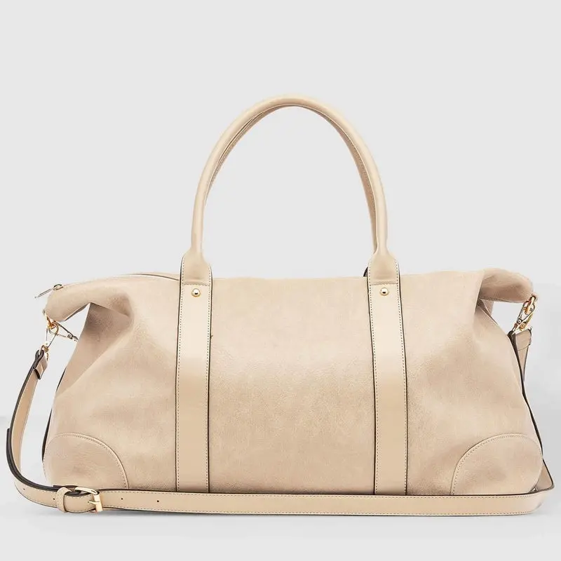Louenhide - Alexis Weekender Bag - Coffee 1