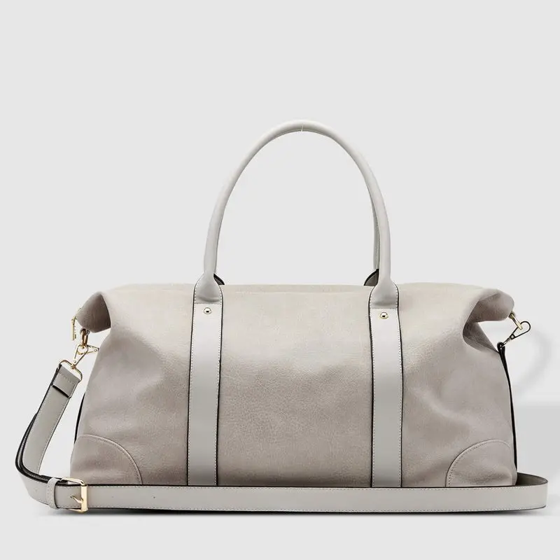 Louenhide - Alexis Weekender Bag - Grey 1