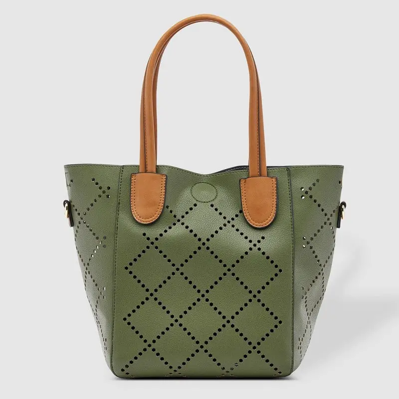 Louenhide - Baby Bermuda - Khaki 1