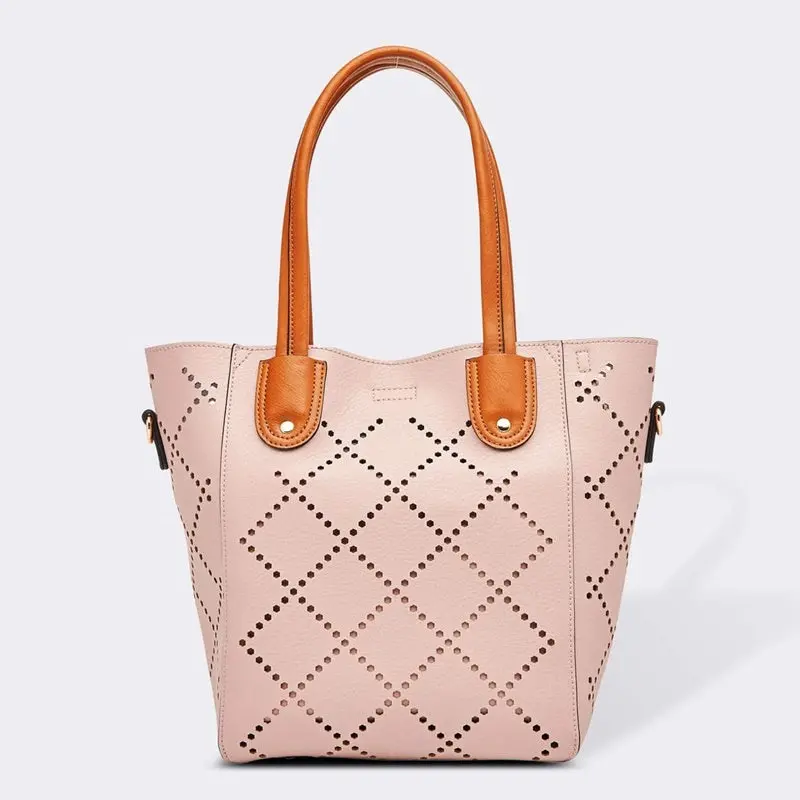 Louenhide - Baby Bermuda - Pale Pink 1