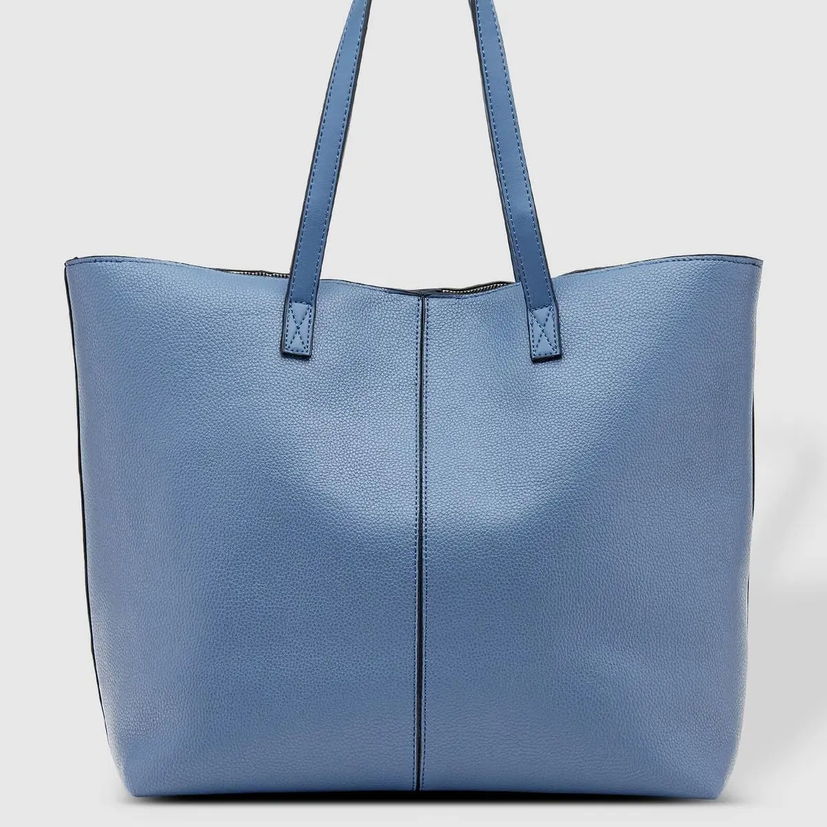 Louenhide - Bowie Tote - Steel Blue 1