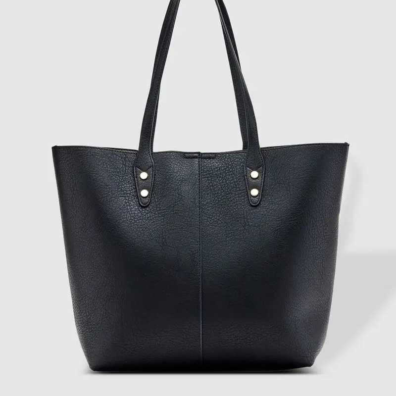 Louenhide - Dakota Tote - Black 1