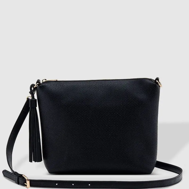 Louenhide - Lara Crossbody Bag - Black 1