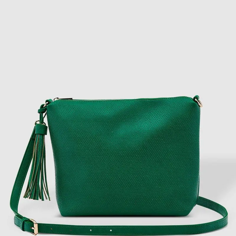 Louenhide - Lara Crossbody Bag - Green 1