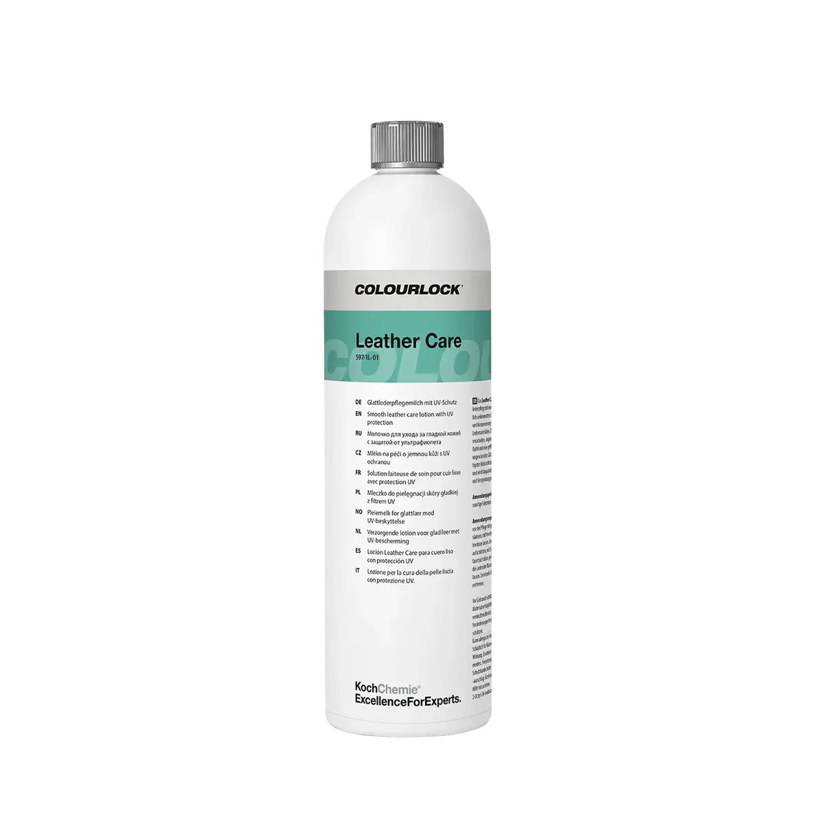 Koch-Chemie Colourlock Leather Care (1 Litre) 1