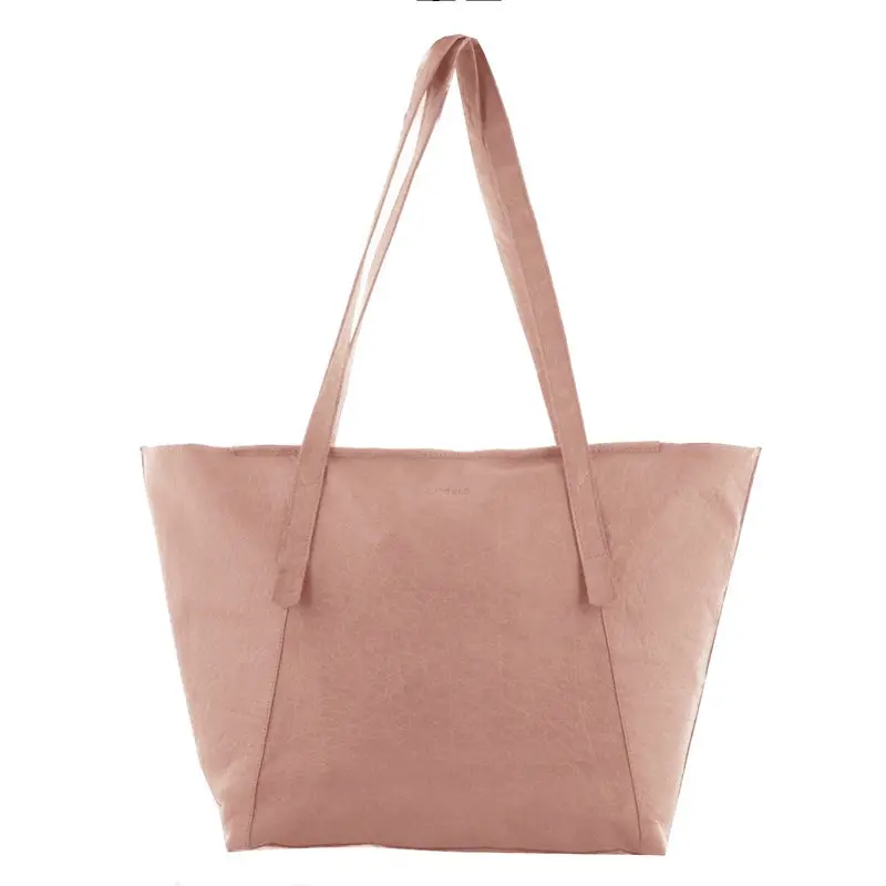 Cobb & Co - Lynton Leather Tote - Blush 1