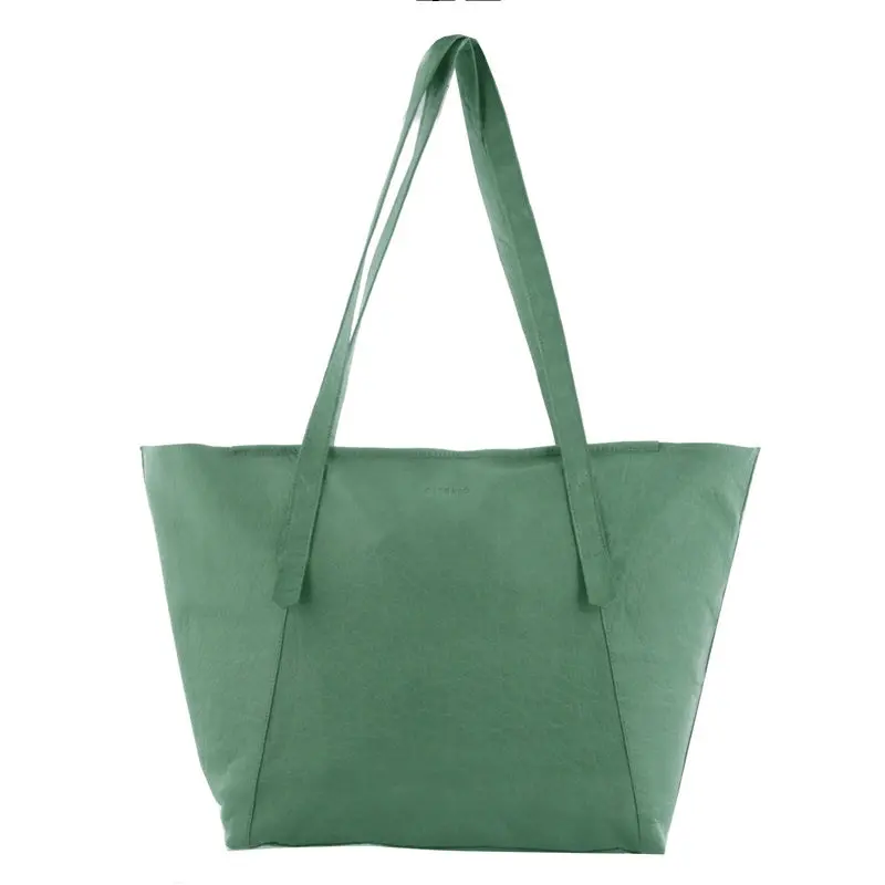 Cobb & Co - Lynton Leather Tote - Sea 1