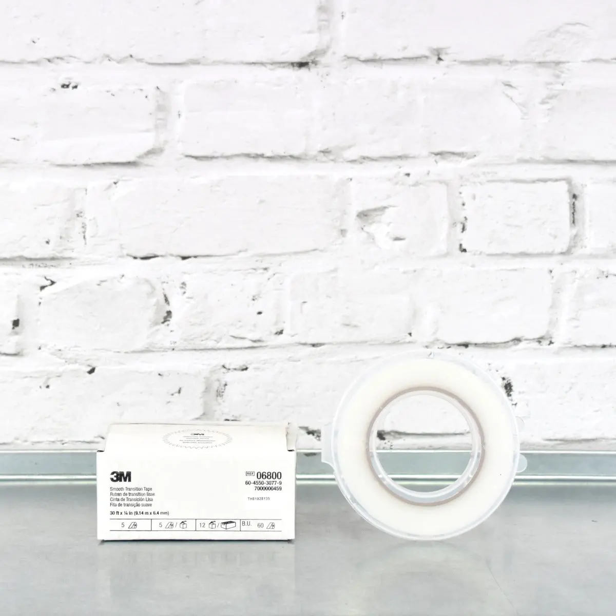 3M Plastic Feather Edge Tape 1
