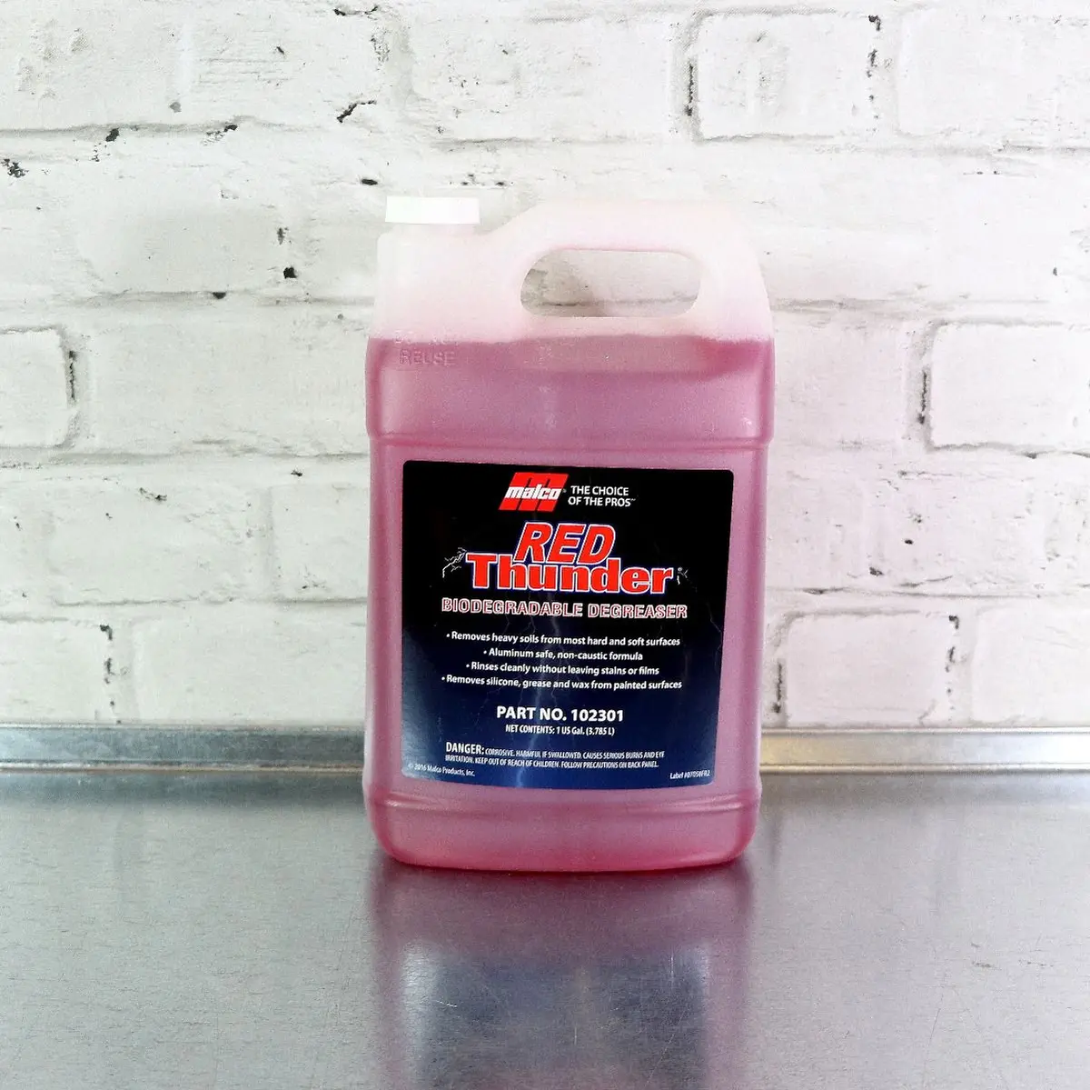 Malco Red Thunder Cleaner & Degreaser 1