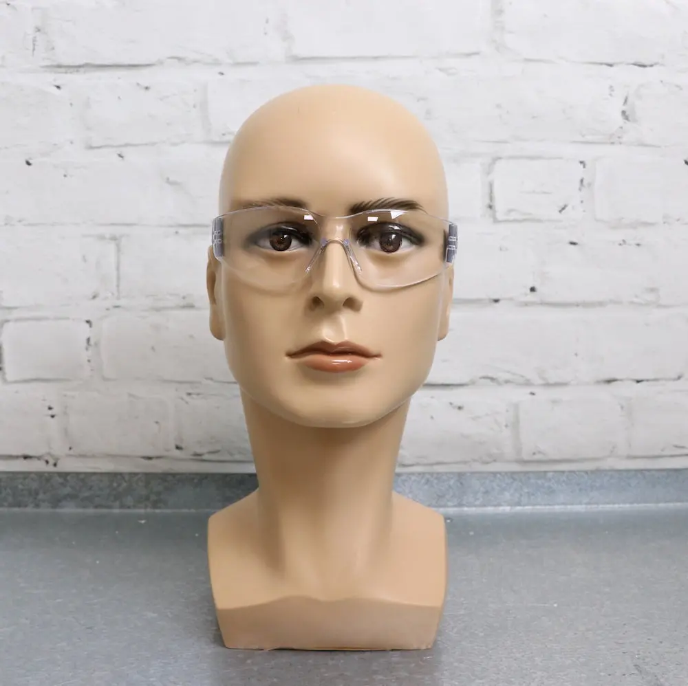 3M Pair Clear Classic Line Spectacles 1