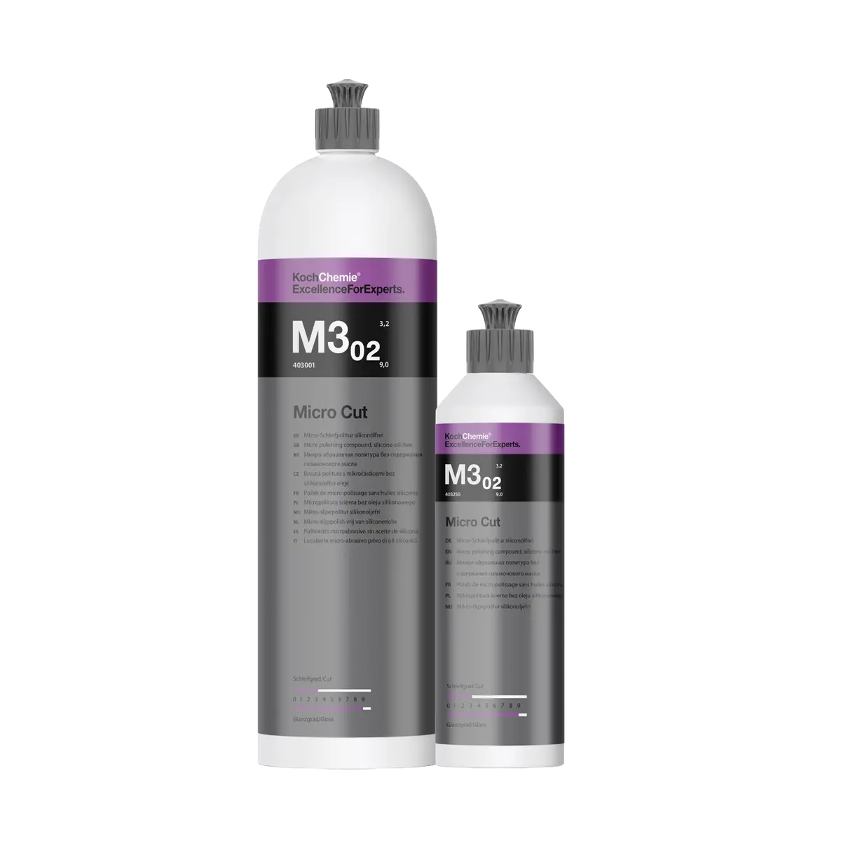 Koch-Chemie M3.02 Micro Cut Compound 1