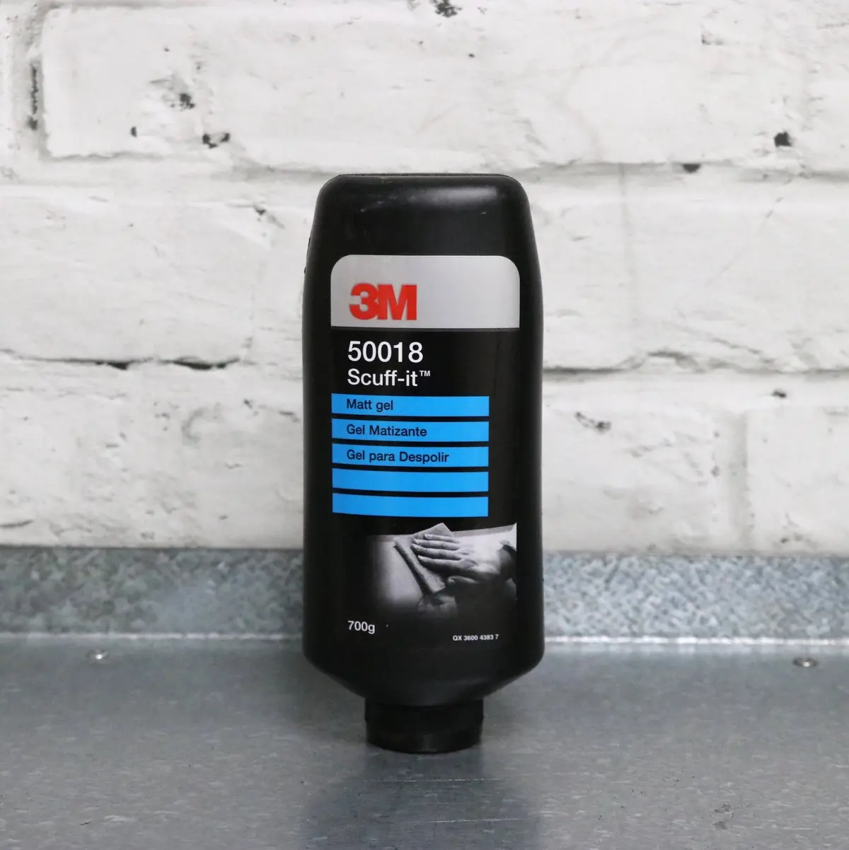 3M Scuff-It Matt Gel 1