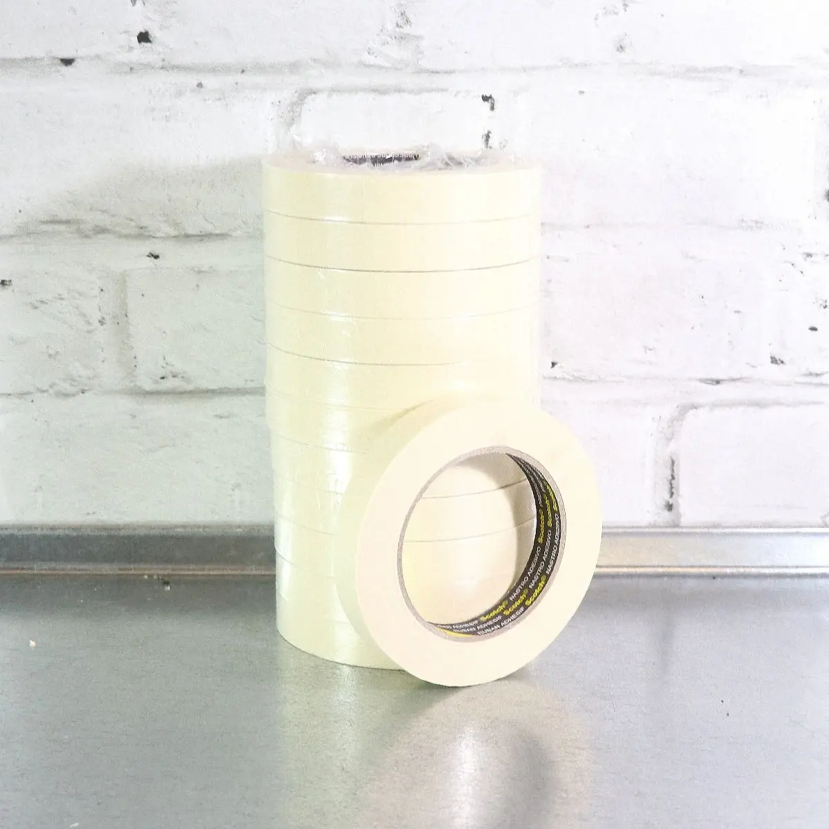 3M Masking Tape (18Mm) 1