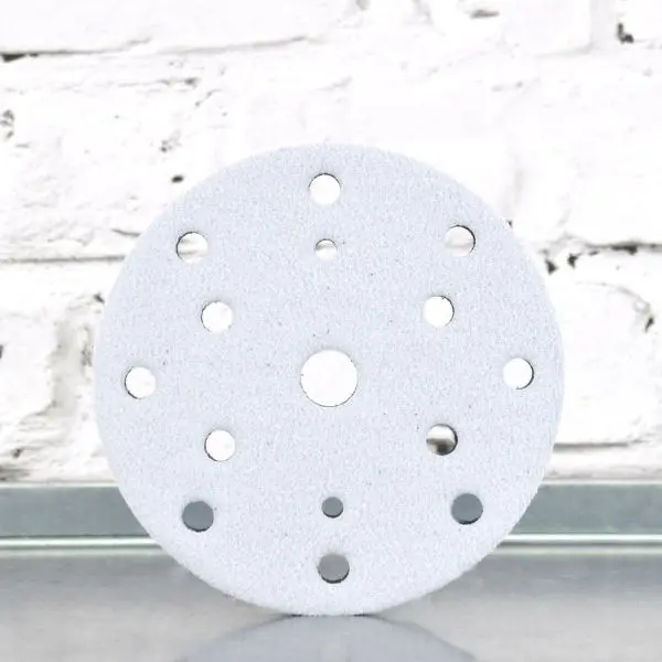 3M 15 Hole Hookit Soft Interface Pad (M5774) 1