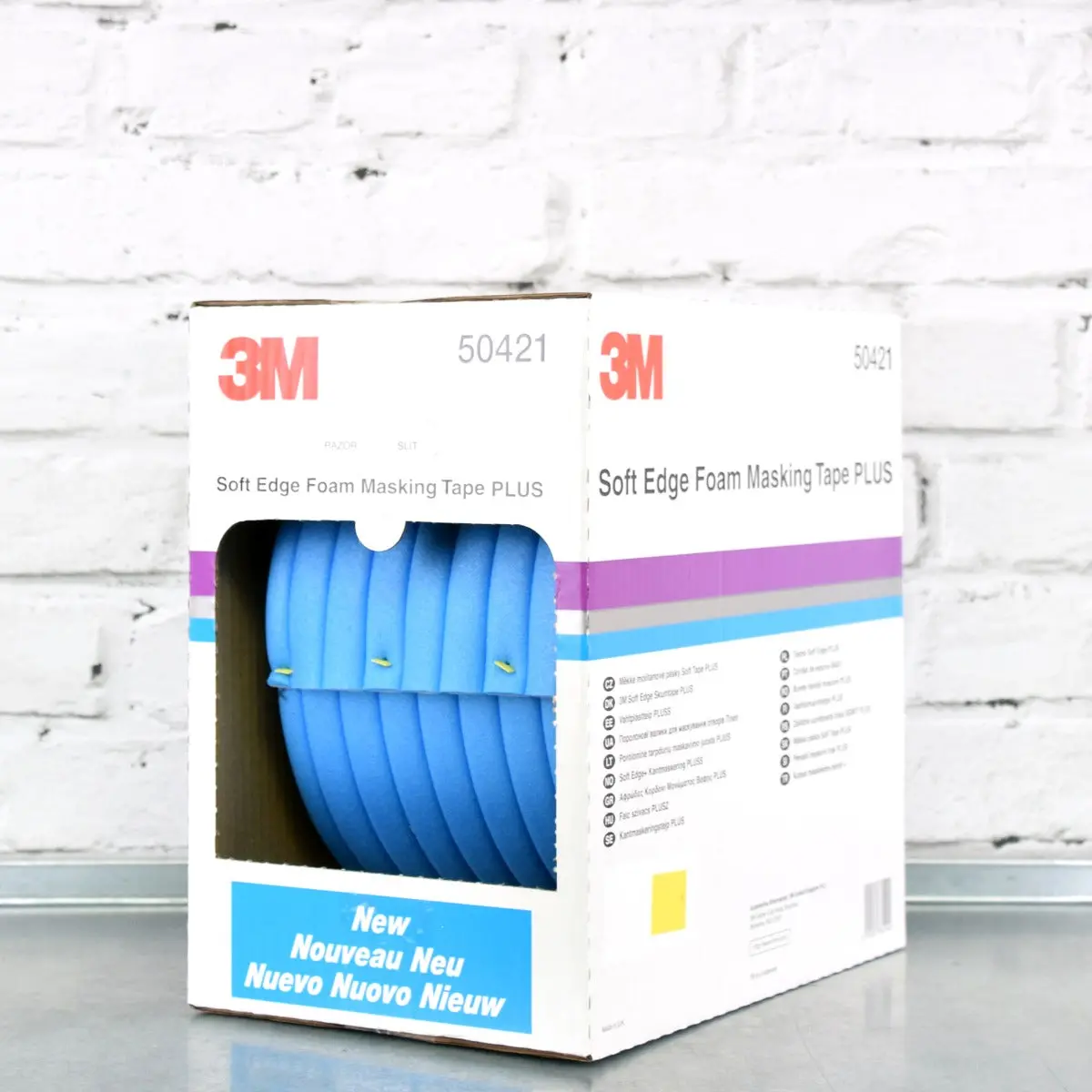 3M Soft Edge Foam Masking Tape Plus 1