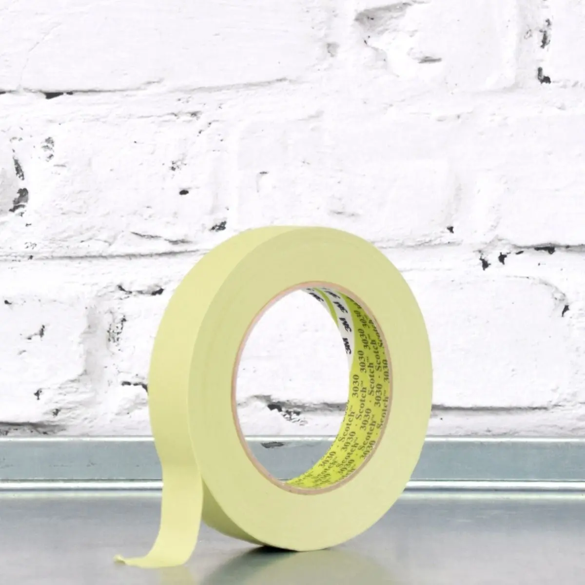3M Green Masking Tape 233+ (25Mm) 1