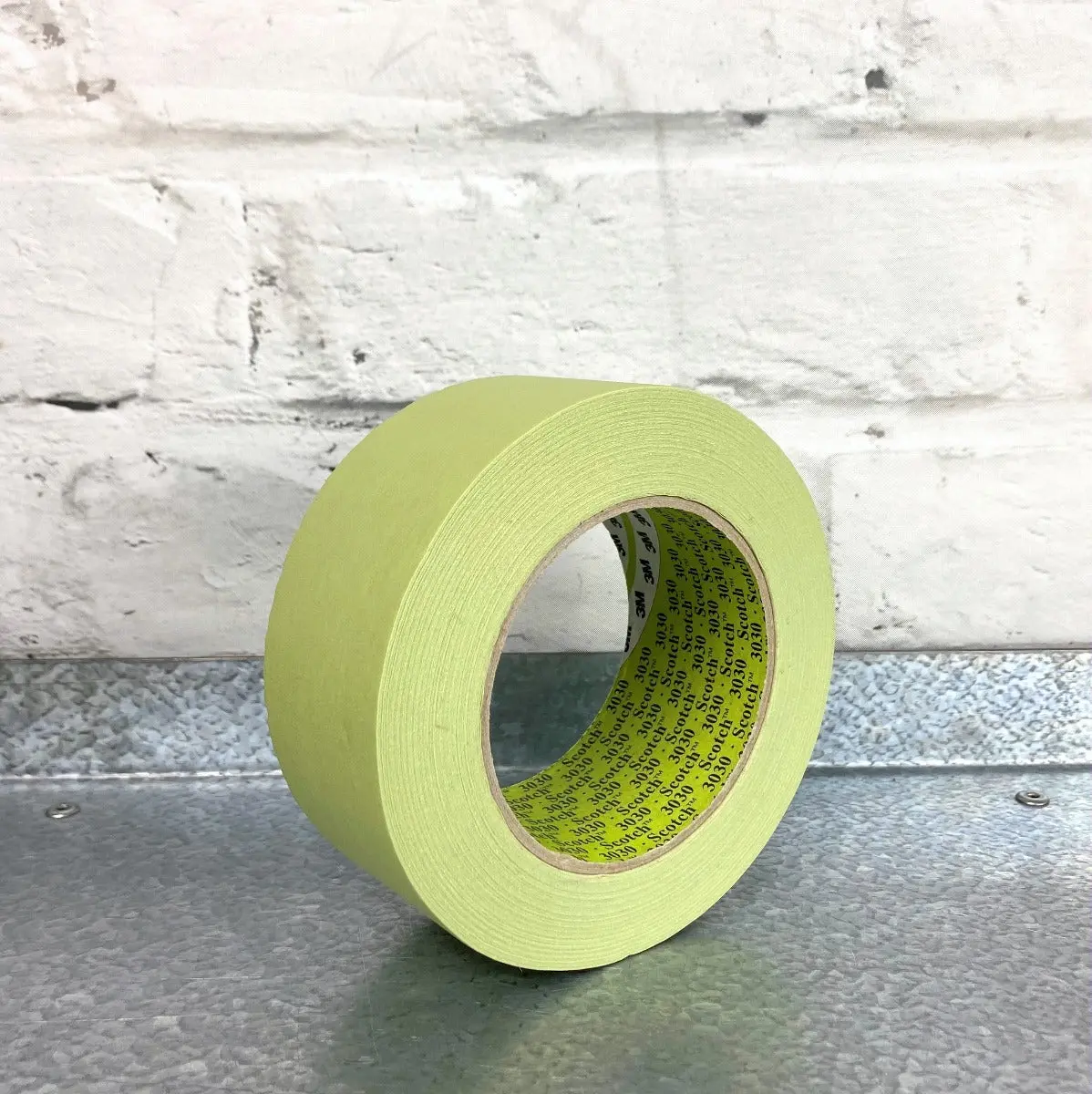 3M Green Masking Tape 233+ (19Mm) 1
