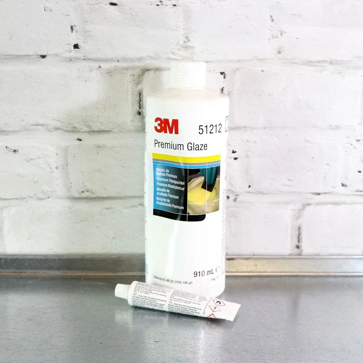 3M Premium Glaze Stopper 1