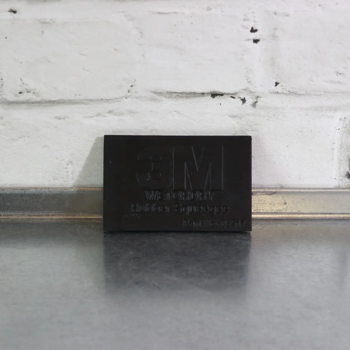 3M Rubber Squeegee 1