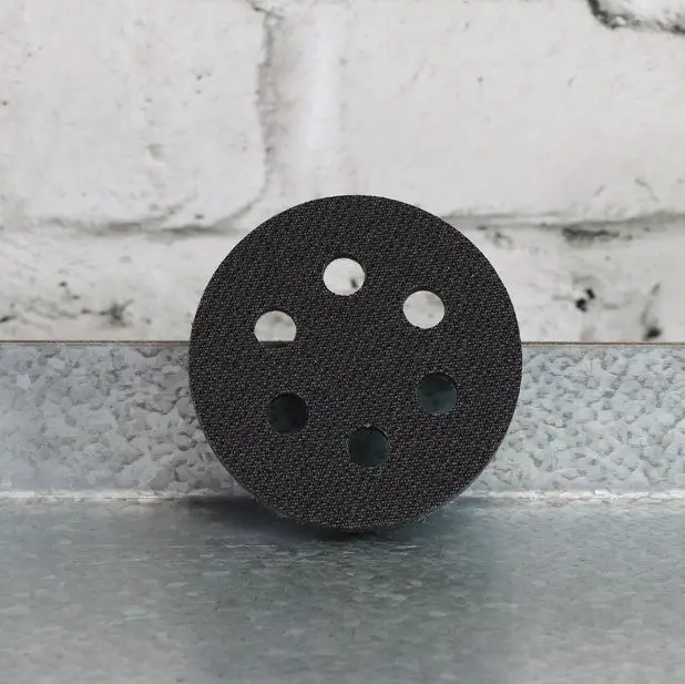 3M Hookit Soft Interface Pad (75Mm) 1