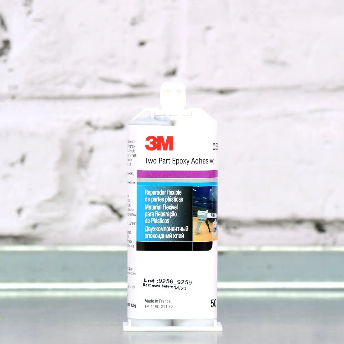 3M Flexible Parts Repair Material 1