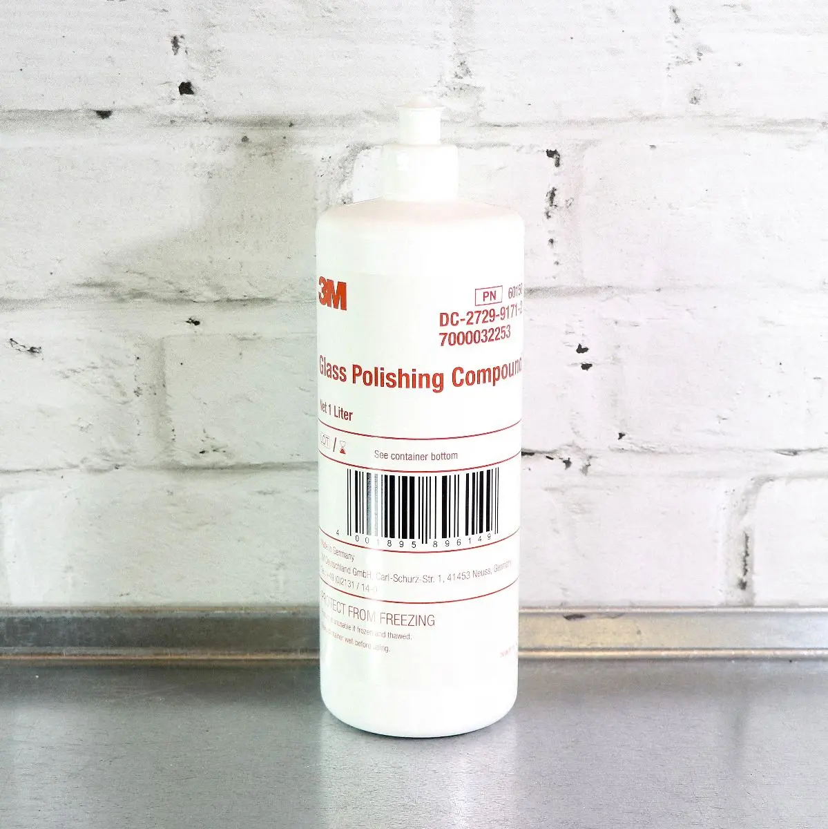 3M Glass Polishing Compound 1L 1